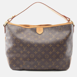 Louis Vuitton: Коричневі сумки 