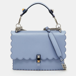 Fendi: Светлая сумка  Kan I