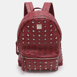 MCM: Розовый рюкзак  Visetos