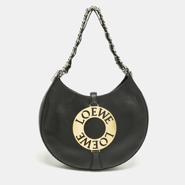 Loewe: Чёрная сумка 