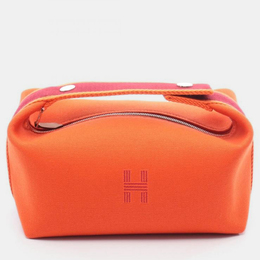 Hermes: Оранжевая сумка 