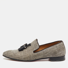 Christian Louboutin: Чёрные туфли 
