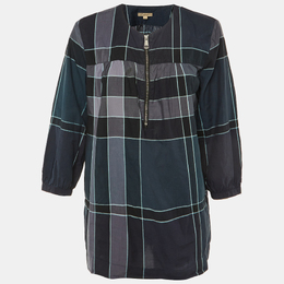 Burberry Brit: Хлопковое платье 