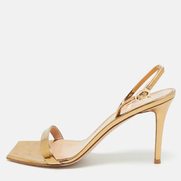 Gianvito Rossi: Сандалии  Ribbon