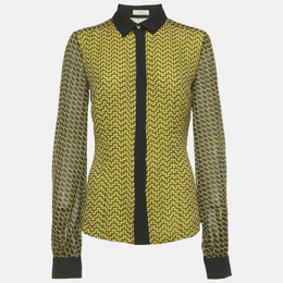 Versace Collection: Жёлтая рубашка 
