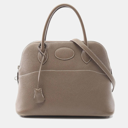 Hermes: Коричневі сумки 