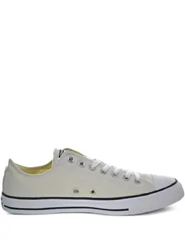 Converse: Бежевые кроссовки  Chuck Taylor All Star Ox