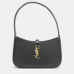 Saint Laurent Paris: Чёрная сумка 