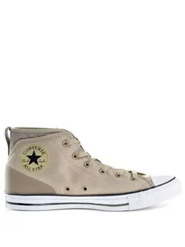 Converse: Кроссовки  Chuck Taylor All Star цвета хаки