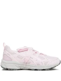 ASICS: Розовые кроссовки  Gel