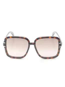 Gucci Pre-Owned: Очки 