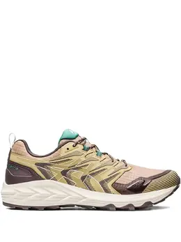 ASICS: Коричневые кроссовки  Gel-Trabuco Terra