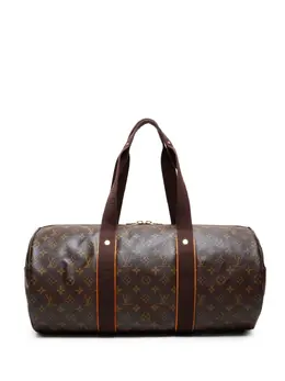 Louis Vuitton Pre-Owned: Коричневая сумка 