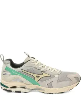 Mizuno: Белые кроссовки 