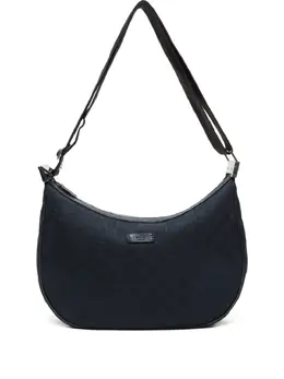 Gucci Pre-Owned: Чёрная сумка 