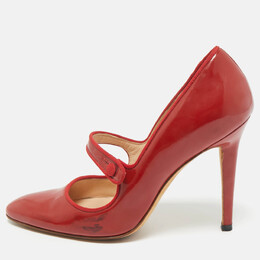 Manolo Blahnik: Красные туфли 
