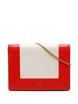 Celine Pre-Owned: Красная сумка 