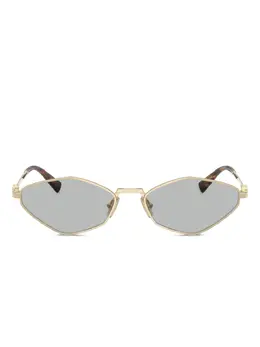 Miu Miu Eyewear: Очки 
