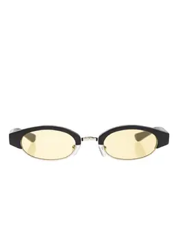 Alexander McQueen Eyewear: Очки 