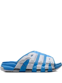 Nike: Светлые сандалии  Air More Uptempo