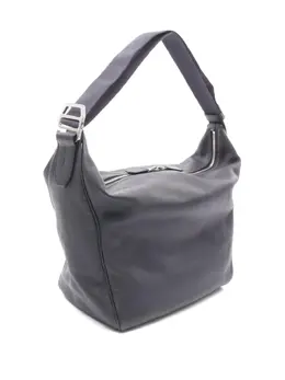 Hermès Pre-Owned: Синяя сумка 