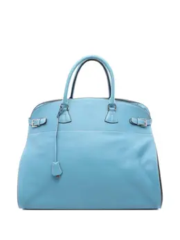 Hermès Pre-Owned: Светлая сумка 