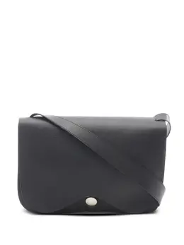 Hermès Pre-Owned: Чёрная сумка 
