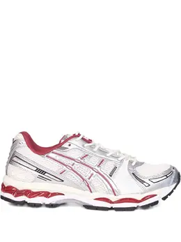 ASICS: Белые кроссовки  Gel-Kayano