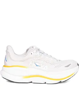 HOKA: Белые кроссовки 