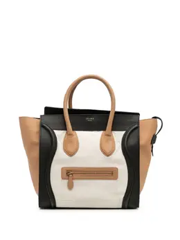 Celine Pre-Owned: Сумка-шоппер 