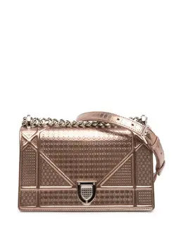 Christian Dior Pre-Owned: Розовая сумка через плечо 