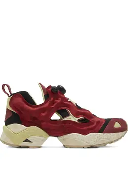 Reebok: Красные кроссовки  InstaPump Fury