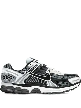 Nike: Белые кроссовки  Air Zoom