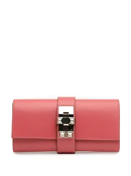 Hermès Pre-Owned: Розовый клатч 