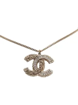 CHANEL Pre-Owned: Подвеска 