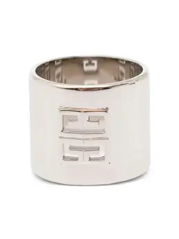 Givenchy: Кольцо  Cut Out