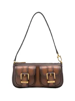 Michael Kors: Коричневая сумка 