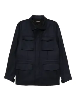 Kiton: Кашемировая куртка 