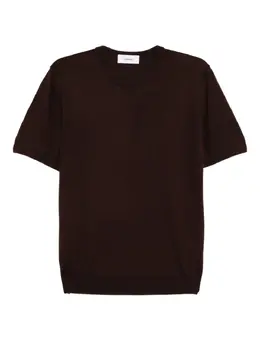 Lardini: Футболка из шерсти 