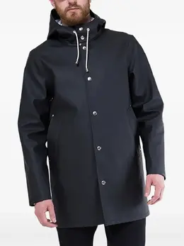 Stutterheim: Куртка с капюшоном 