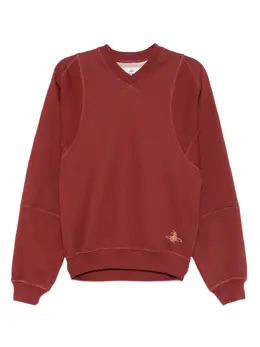 Vivienne Westwood: Красный свитшот  Pourpoint