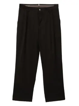 Canali: Брюки из шерсти 