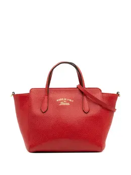 Gucci Pre-Owned: Красная сумка 