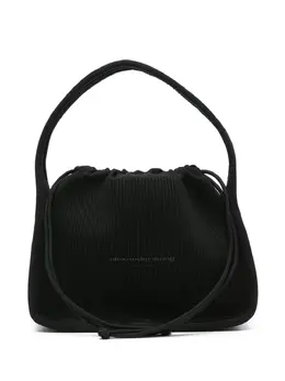 Alexander Wang: Чёрная сумка-шоппер  Ryan