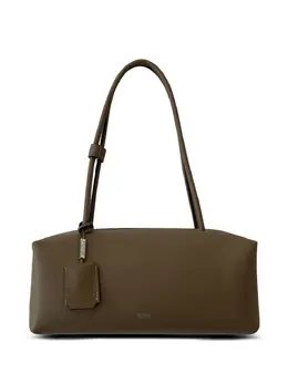 Max Mara: Коричневая сумка 
