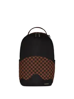 Sprayground: Коричневый рюкзак 