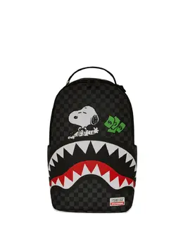 Sprayground: Чёрный рюкзак 
