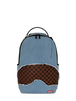 Sprayground: Светлый рюкзак 