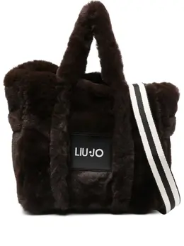 LIU JO: Коричневая сумка 