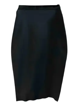 Lanvin Pre-Owned: Синяя юбка 